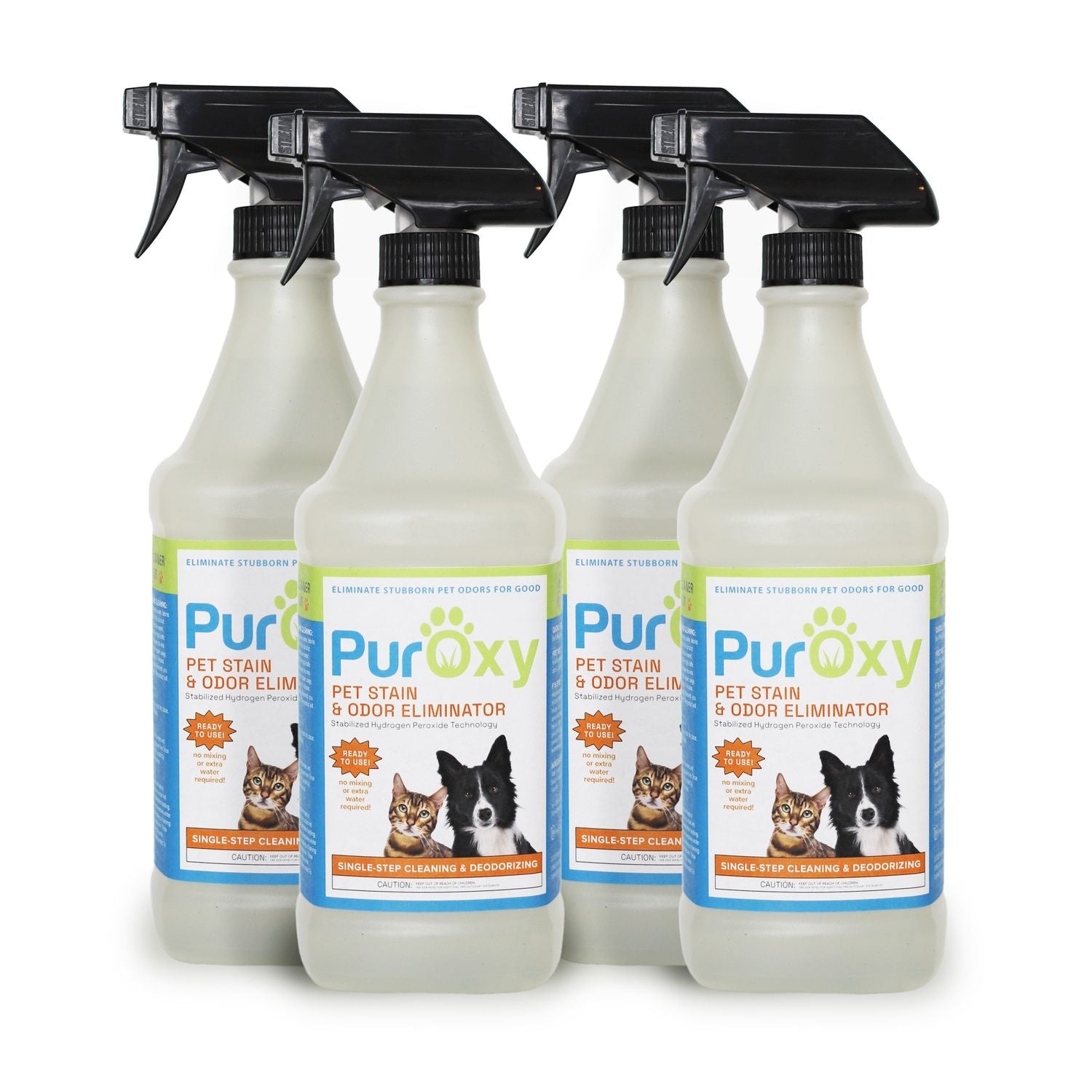 12-pack case 32oz Trigger Spray