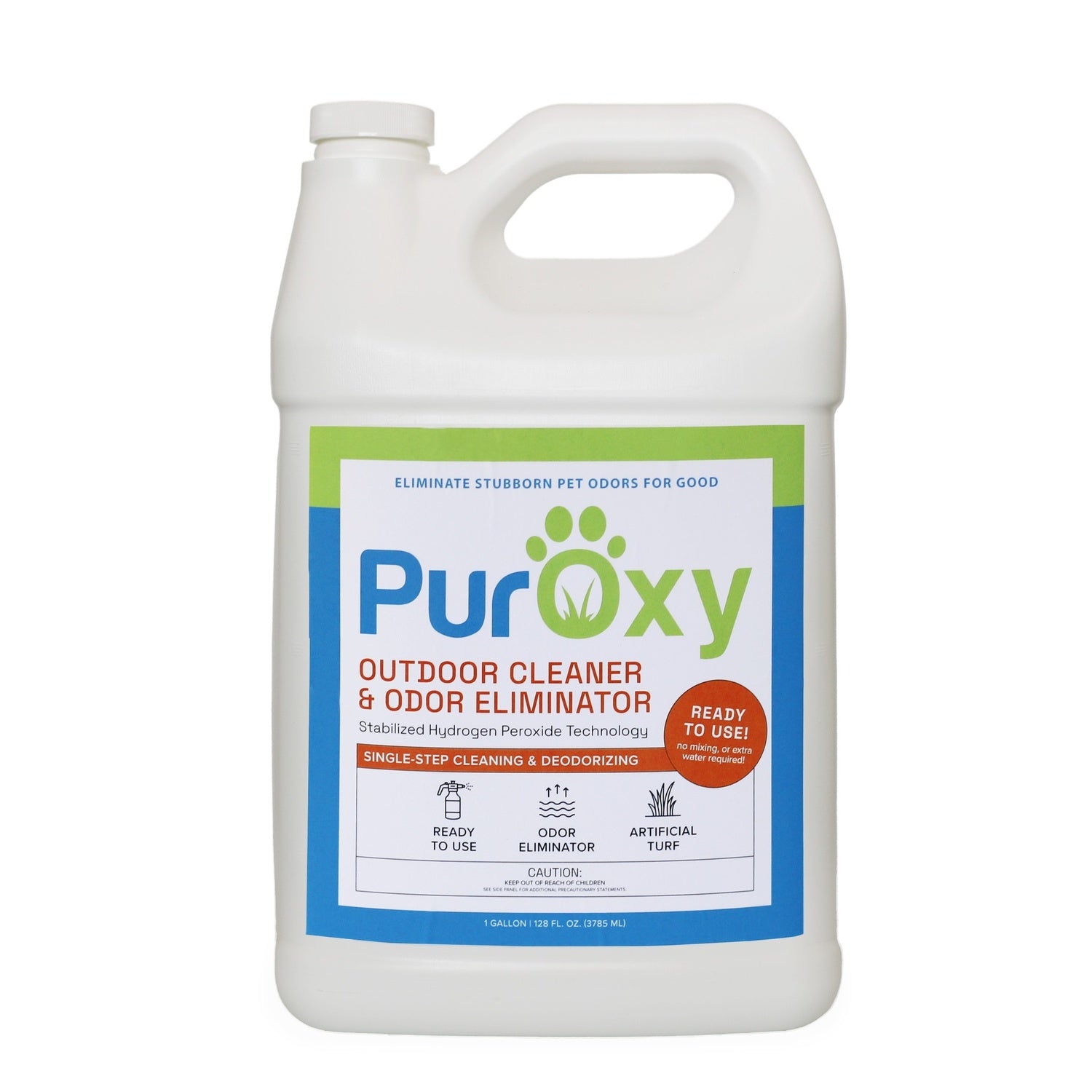 1 Gallon Outdoor Cleaner & Odor Eliminator Refill